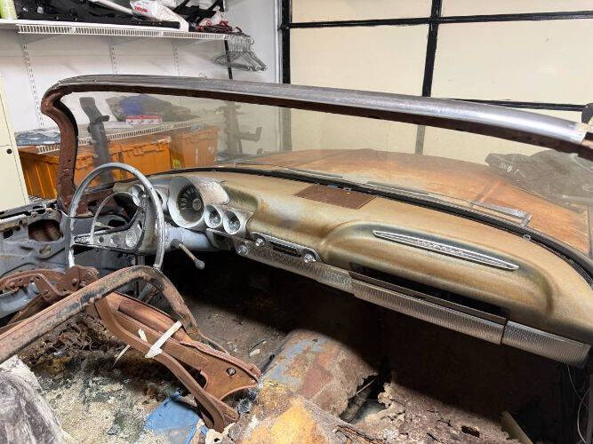 1960 Chevrolet Impala