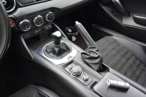 2017 FIAT 124 Spider Abarth