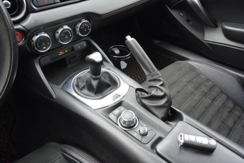 2017 FIAT 124 Spider Abarth