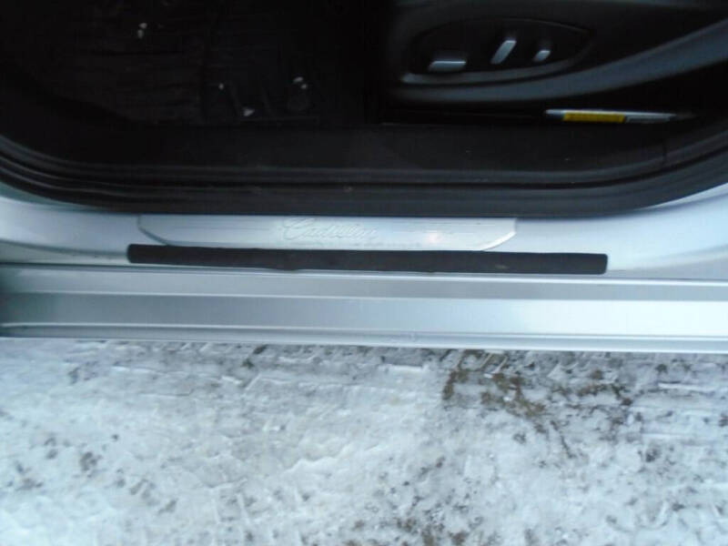 2013 Cadillac XTS Luxury Collection