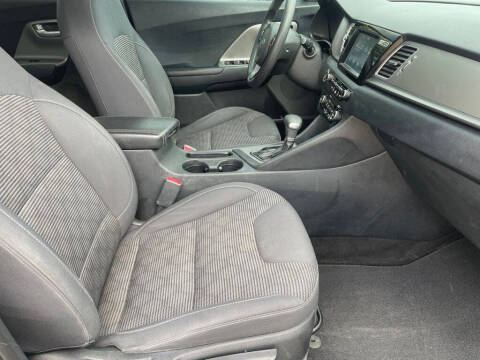 2018 Kia Niro LX