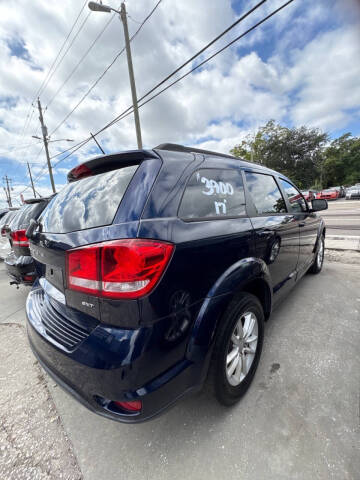 2017 Dodge Journey SXT