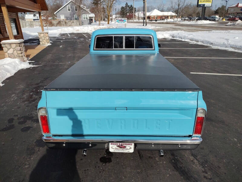1967 Chevrolet C/K 10 Series