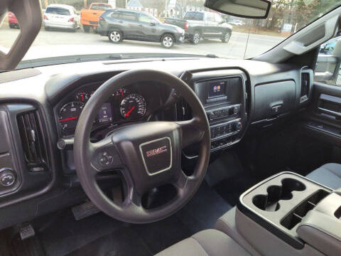 2017 GMC Sierra 3500HD