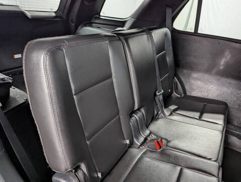 2017 Ford Explorer Police Interceptor Utility