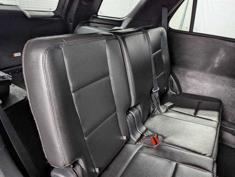 2017 Ford Explorer Police Interceptor Utility