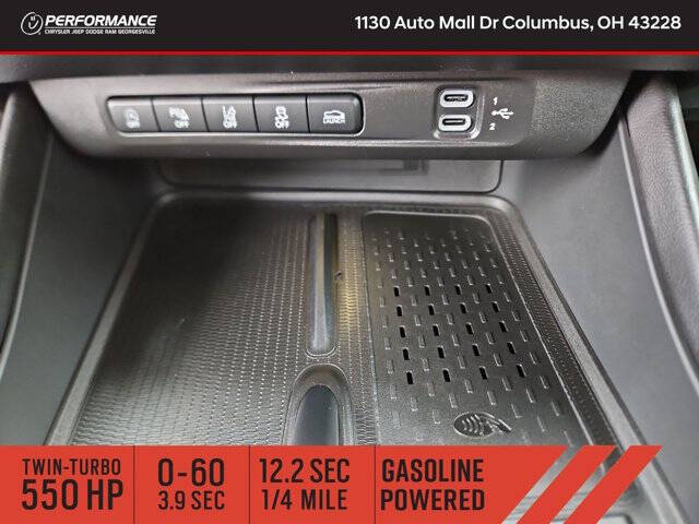 2026 Dodge Charger Scat Pack Plus