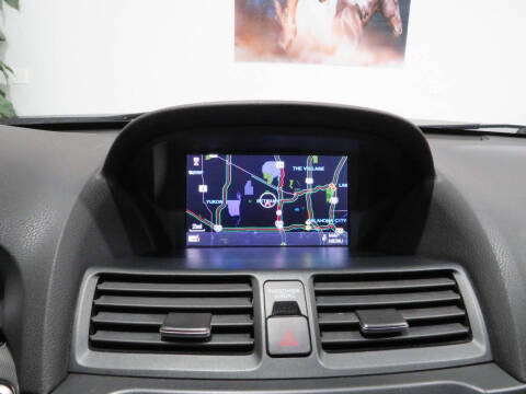 2012 Acura TL w/Tech