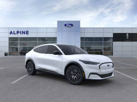 2024 Ford Mustang Mach-E Premium