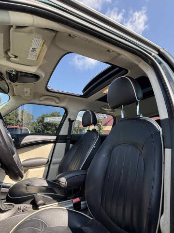 2012 MINI Cooper Countryman S ALL4