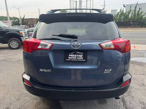 2014 Toyota RAV4 XLE