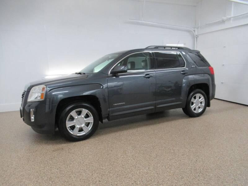 2011 GMC Terrain for sale at HTS Auto Sales in Hudsonville MI