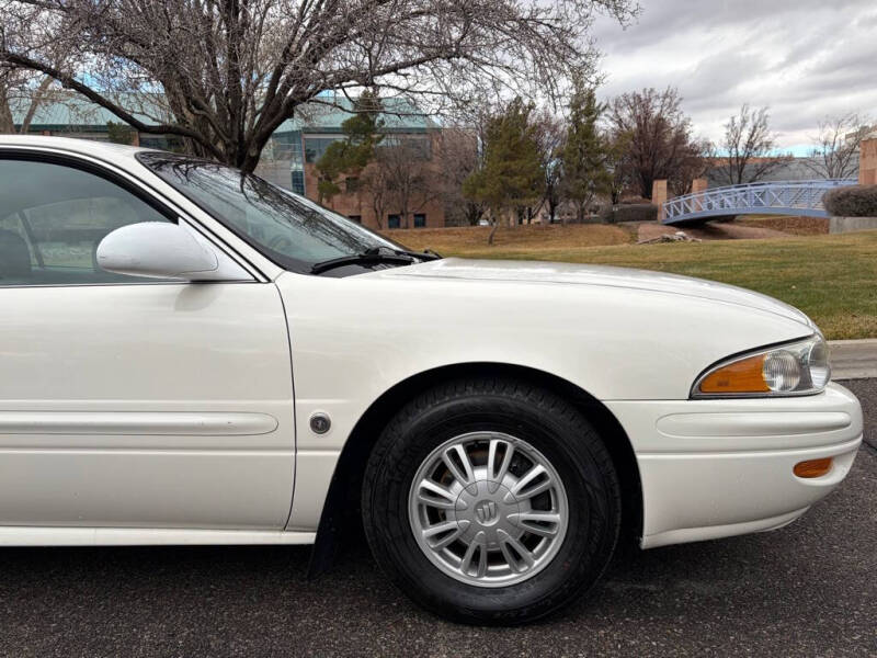 2003 Buick LeSabre Custom