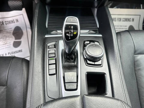 2016 BMW X6 xDrive35i