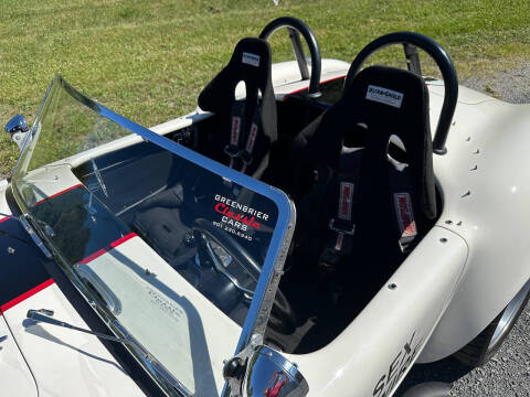 1965 Ford Cobra