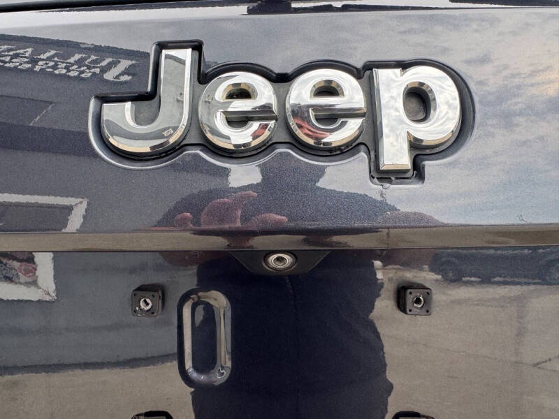 2016 Jeep Grand Cherokee Overland