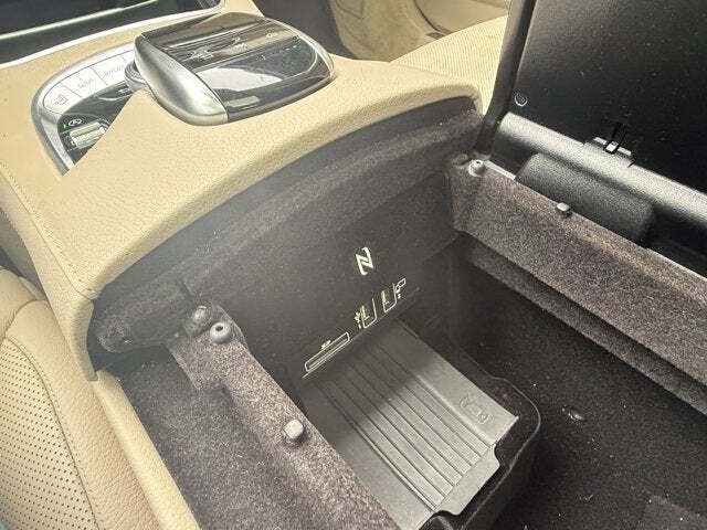 2019 Mercedes-Benz S-Class S 450