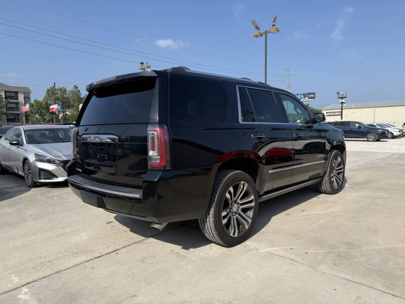 2017 GMC Yukon Denali