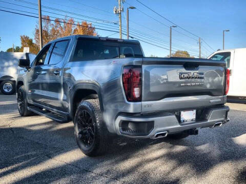 2025 GMC Sierra 1500
