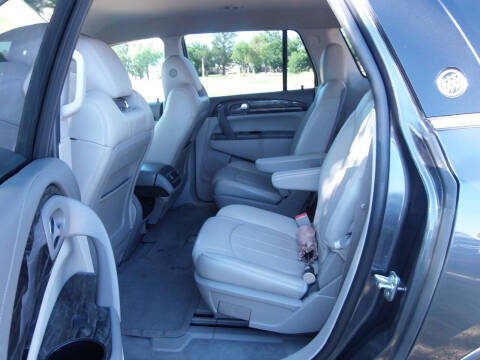 2014 Buick Enclave Leather