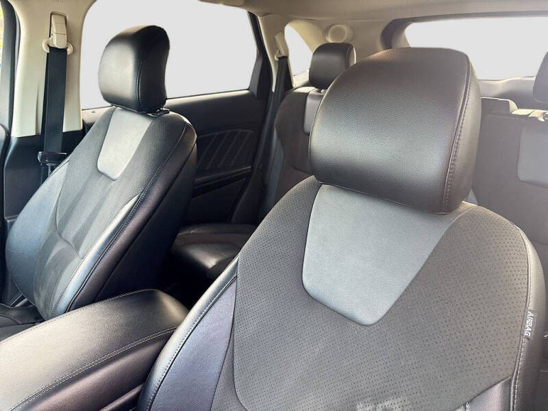 2018 Ford Edge Sport