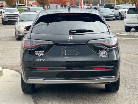 2026 Honda HR-V EX-L
