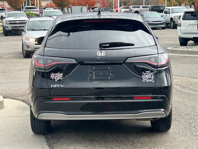 2026 Honda HR-V EX-L