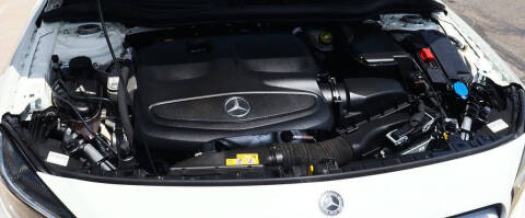 2018 Mercedes-Benz GLA GLA 250