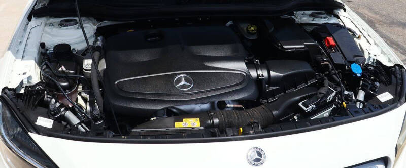 2018 Mercedes-Benz GLA GLA 250