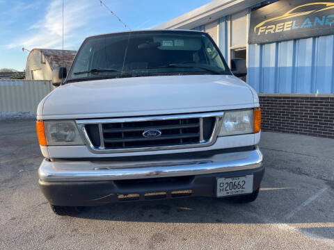 2007 Ford E-Series E-350 SD XLT