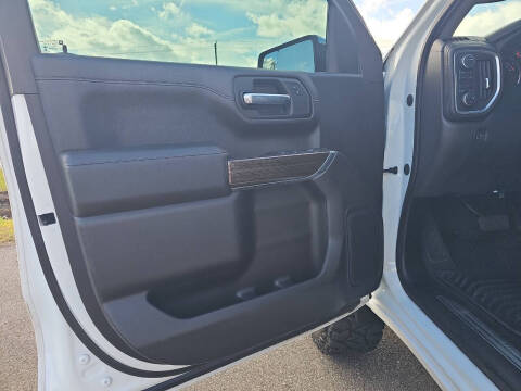 2022 Chevrolet Silverado 1500 Limited LT