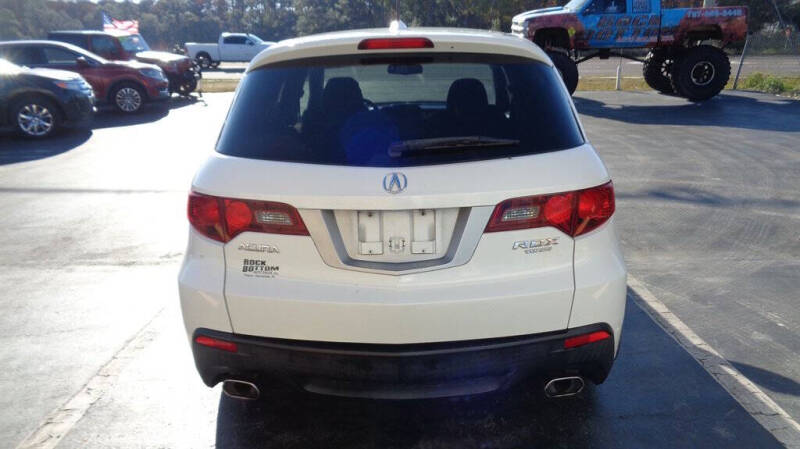 2011 Acura RDX w/Tech