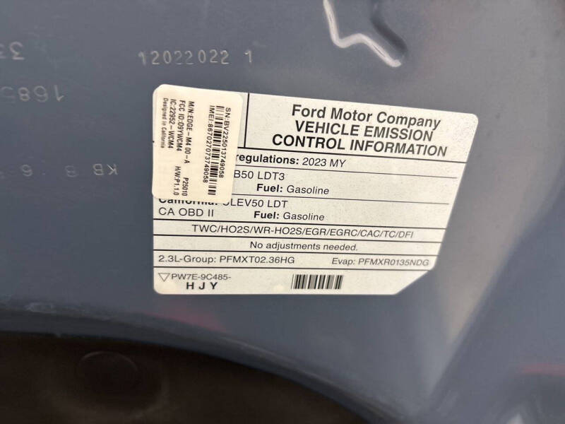 2023 Ford Ranger XLT