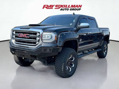 2018 GMC Sierra 1500