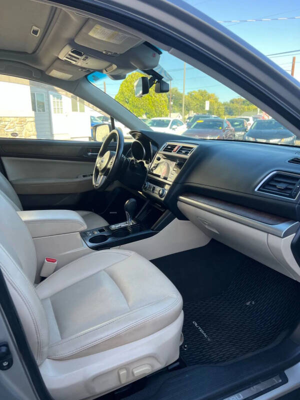 2017 Subaru Outback 2.5i Limited