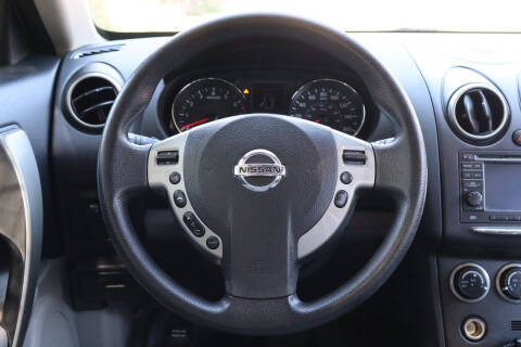 2011 Nissan Rogue SV