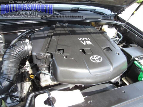 2007 Toyota 4Runner Limited