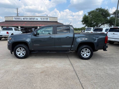 2016 Chevrolet Colorado