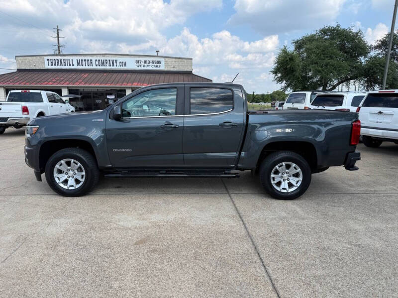 2016 Chevrolet Colorado