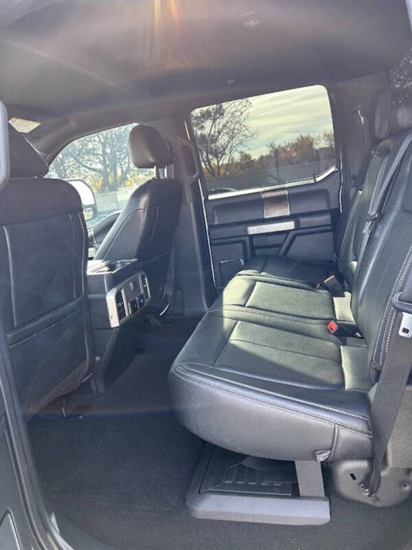 2022 Ford F-250 Super Duty Lariat