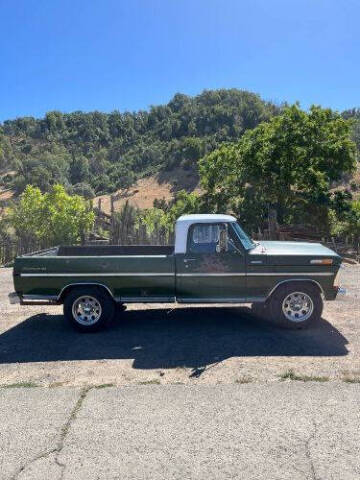 1972 Ford F-250