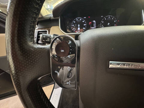 2020 Land Rover Range Rover Sport HSE