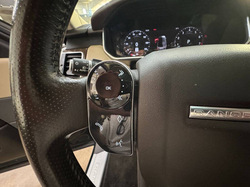 2020 Land Rover Range Rover Sport HSE