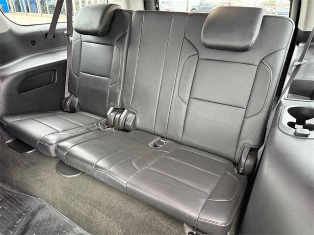 2017 GMC Yukon XL SLT