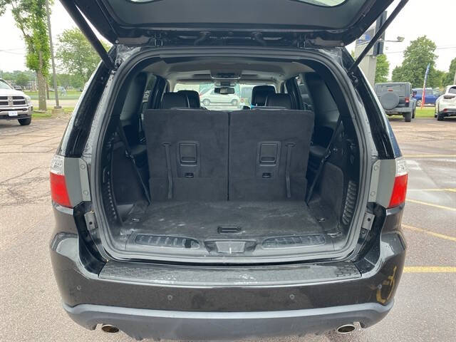 2013 Dodge Durango Crew