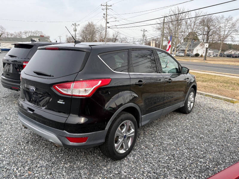 2016 Ford Escape SE