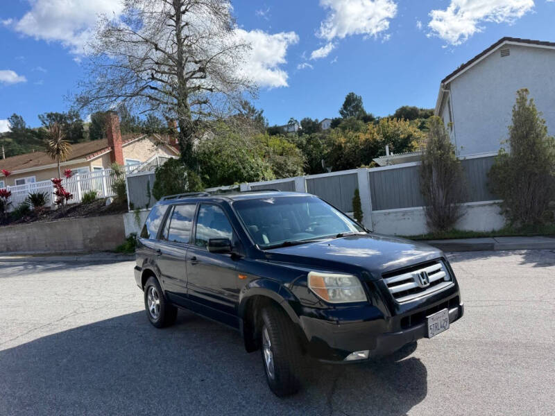 2006 Honda Pilot EX