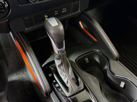 2022 Nissan Frontier