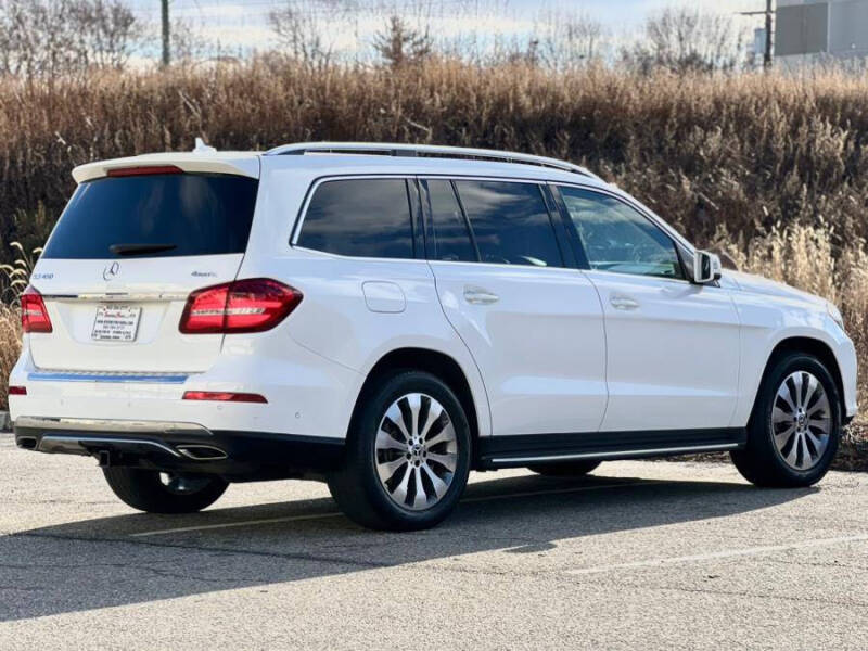 2019 Mercedes-Benz GLS-Class GLS450 photo 9