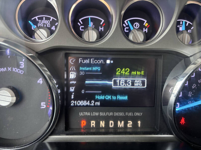 2015 Ford F-350 Super Duty Lariat